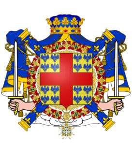 Blason - Henri 1er de Montmorency